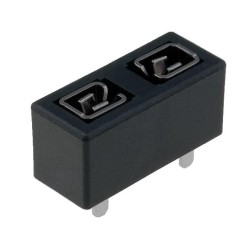 3568; Fuse acces: fuse holder; 20A; PCB,THT,vertical; Contacts: brass; KEYSTONE