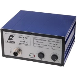010010/FR; Power supply; 120W; Plug: EU; Equipment: mains cable; 90÷260VAC; KOLVER