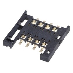KON-SIM-02; Adapter; SIM; Works with: DCTR-72DAT; IQRF TECH