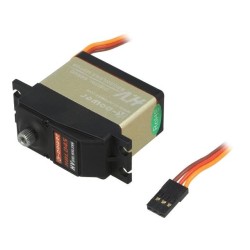 HBL045; Motor: servo; 6÷7.4VDC; standard; digital; 65g; 40x20x39mm; K-POWER