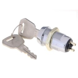 ; Switch: key switch; Stabl.pos: 2; Switch.method: OFF-ON; Key: flat; NINIGI