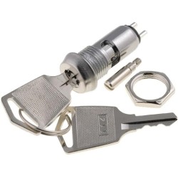 ; Switch: key switch; Stabl.pos: 2; Switch.method: OFF-ON; Key: flat; NINIGI