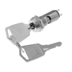 ; Switch: key switch; Stabl.pos: 2; Switch.method: OFF-ON; Key: flat; NINIGI