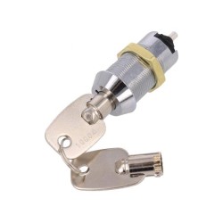 ; Switch: key switch; Stabl.pos: 1; Switch.method: OFF-(ON); 90°; NINIGI