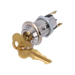 ; Switch: key switch; Stabl.pos: 1; Switch.method: OFF-(ON); 90°; 