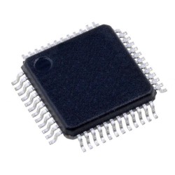 KSZ8081MLXCA; IC: transceiver; 10/100Base-T; MDC,MDI,MDI-X,MDIO,MII; LQFP48; MICROCHIP (MICREL)
