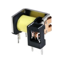 L90-12; Relay: electromagnetic; SPDT; Ucoil: 12VDC; 30A; Series: L90; 900mW; Recoy/RAYEX ELECTRONICS