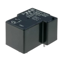 L90A-24W; Relay: electromagnetic; SPST-NO; Ucoil: 24VDC; 30A; Series: L90; Recoy/RAYEX ELECTRONICS