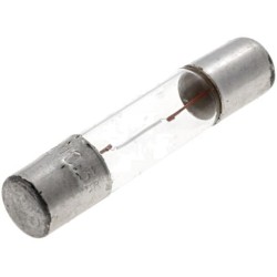 ; Filament lamp: axial; 6.3VDC; 300mA; 1.9W; Ø: 6.3mm; L: 31mm; BRIGHTMASTER