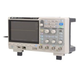 T3DSO1104; Oscilloscope: digital; Band: ≤100MHz; Channels: 4; 14Mpts/ch; 1Gsps; TELEDYNE LECROY