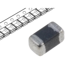 LCBB-601; Ferrite: bead; Imp.@ 100MHz: 600Ω; Mounting: SMD; 2A; Case: 0805; FERROCORE