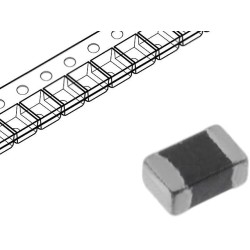 ; Ferrite: bead; Imp.@ 100MHz: 1kΩ; Mounting: SMD; 200mA; Case: 0805; FERROCORE