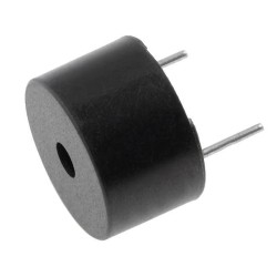 LD-BZEG-1203; Sound transducer: elektromagnetic alarm; THT; freson: 2.3kHz; LOUDITY