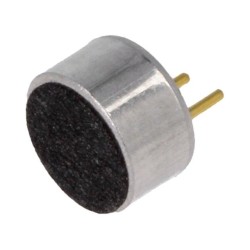 LD-MC-6035P; Microphone; Body dim: Ø6x3.5mm; 2.2kΩ; 0.5mA; 1÷10V; 50÷16000Hz; LOUDITY