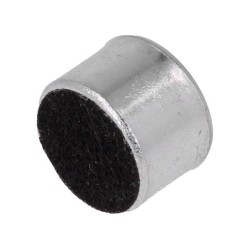 LD-MC-9765; Microphone; Ø9.7x6.5mm; 2.2kΩ; 0.5mA; 1.5÷10V; 0.2÷20kHz; -30dB; LOUDITY
