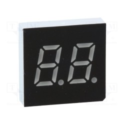 LDD030BAG-103-01; Display: LED; 7-segment; 7.62mm; 0.3