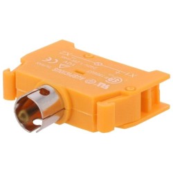 LH-B; Lamp socket; 22/30mm; -20÷60°C; Illumin: BA9S,filament lamp; 240V; AUSPICIOUS