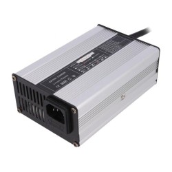 ; Charger: for rechargeable batteries; Li-Ion; 5A; Usup: 230VAC; E-SHINE