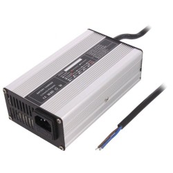 ; Charger: for rechargeable batteries; Li-Ion; 8A; Usup: 230VAC; E-SHINE