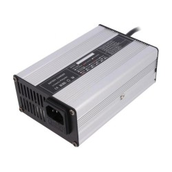 ; Charger: for rechargeable batteries; Li-Ion; 2A; Usup: 230VAC; E-SHINE