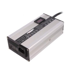 ES240J; Charger: for rechargeable batteries; Li-Ion; 10A; Usup: 230VAC; E-SHINE