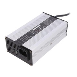 ; Charger: for rechargeable batteries; Li-FePO4; 4A; Usup: 230VAC; E-SHINE