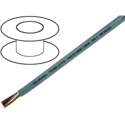 18019; Wire; TRONIC LiYY; 36x0,14mm2; unshielded; 350V; PVC; Cu; stranded; HELUKABEL