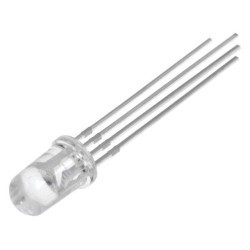 LL-509RGBM2E-004; LED; 5mm; tricolour; RGB; 350÷600mcd; 450÷1000mcd; 250÷500mcd; 60°; LUCKY LIGHT