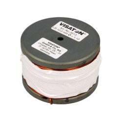 3613; Inductor: coil; 10mH; 0.61Ω; 5.2A; Ø: 56mm; H: 36mm; Øcore: 1.1mm; VISATON