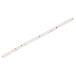 LS-L60-4.8W-2700K24V; LED tape; white warm; 2835; 24V; LED/m: 60; W: 8mm; 120°; IP20; 4.8W/m; LEDDEX