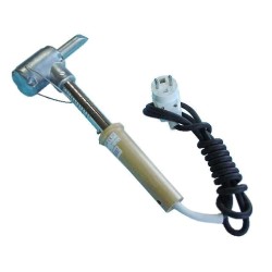 ; Soldering iron: with htg elem; 500W; 230V; Plug: EU; ZDZ