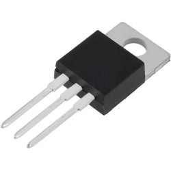 LT1085CT#PBF; IC: voltage regulator; adjustable; 1.25÷28.5V; 3A; TO220; THT; Analog Devices (Linear Technology)