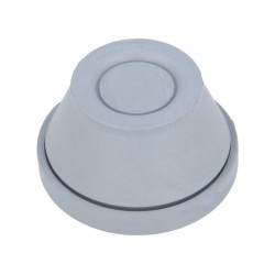 LTG-3; Grommet; Ømount.hole: 48mm; Panel thick: 1÷4mm; L: 32mm; Mat: rubber; RICHCO