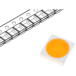 LTW-3030SZK65; LED; SMD; 3030; white cold; 27÷34.7lm; 6500K; 80; 120°; 65mA; 158lm/W; LITEON