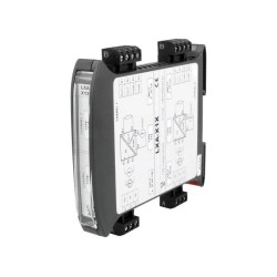 LXA-112-012; Converter: analog signals; DIN; 4÷20mA; 20÷30VDC; IP20; 0÷70°C; SSA