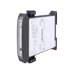 LXT-81U-S; Converter: temperature; 20÷30VDC; 0÷70°C; IP20; Programming: PC; SSA