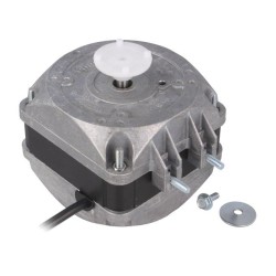 M4Q045-CA03-51; Motor: AC; 1-phase; 1300rpm; P: 10W; 230VAC; 250mA; -30÷40°C; IP42; EBM-PAPST