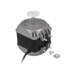 M4Q045-EF01-01; Motor: AC; 1-phase; 1300rpm; P: 34W; 230VAC; 750mA; -30÷40°C; IP42; EBM-PAPST