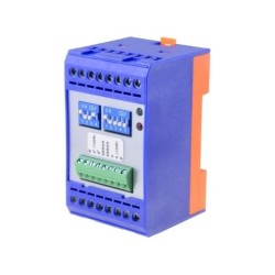 MA-02; Signallers accessories: control module; Usup: 20÷30VDC; IP20; W2