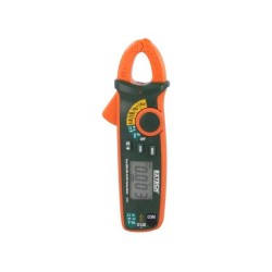MA63; AC/DC digital clamp meter; Øcable: 18mm; I DC: 60A; I AC: 60A; EXTECH