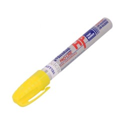 MARKAL PRO-LINE HP 96961; Marker: with liquid paint; yellow; Pro-Line HP; Tip: round; MARKAL