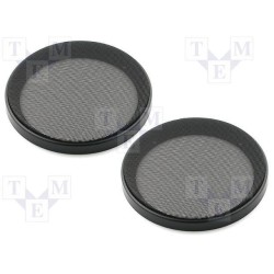 ; Loudspeaker grille; 165mm; 4CARMEDIA