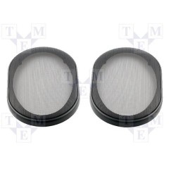 ; Loudspeaker grille; 6x9