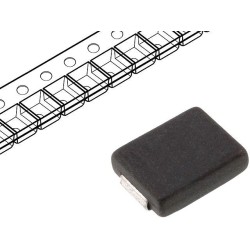 MASMCJ6.0CAE3; Diode: transil; 1.5kW; 6.67V; 145.6A; bidirectional; ±5%; DO214AB; MICROSEMI