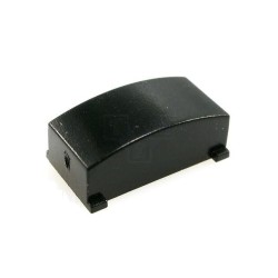 1630009; Button; rectangular; black; Application: MEC15401,MEC15451; MEC