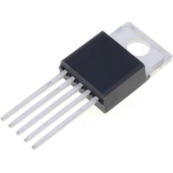 MIC4451ZT; IC: driver; gate driver; 12A; Channels: 1; 4.5÷18V; 2MHz; TO220-5; MICROCHIP (MICREL)