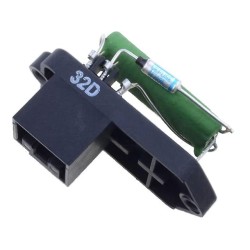 0480100/7660087; Resistor: wire-wound; 1Ω; ±10%; 12VDC; No.of resistors: 2; 172°C; TELPOD