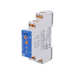 MMR17-PDE-A230-108; Module: voltage monitoring relay; DIN; SPST; IP20; 3x230÷400VAC; DOBRY CZAS
