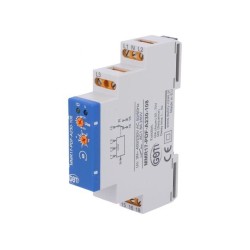 MMR17-PDF-A230-108; Module: voltage monitoring relay; DIN; SPST; IP20; 3x230÷400VAC; DOBRY CZAS
