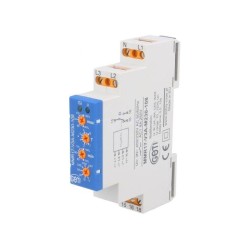 MMR17-V3A-M230-108; Module: voltage monitoring relay; DIN; SPST; IP20; 3x230÷400VAC; DOBRY CZAS